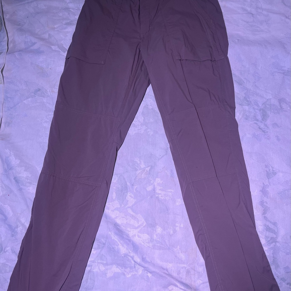Light Brown cargo pants